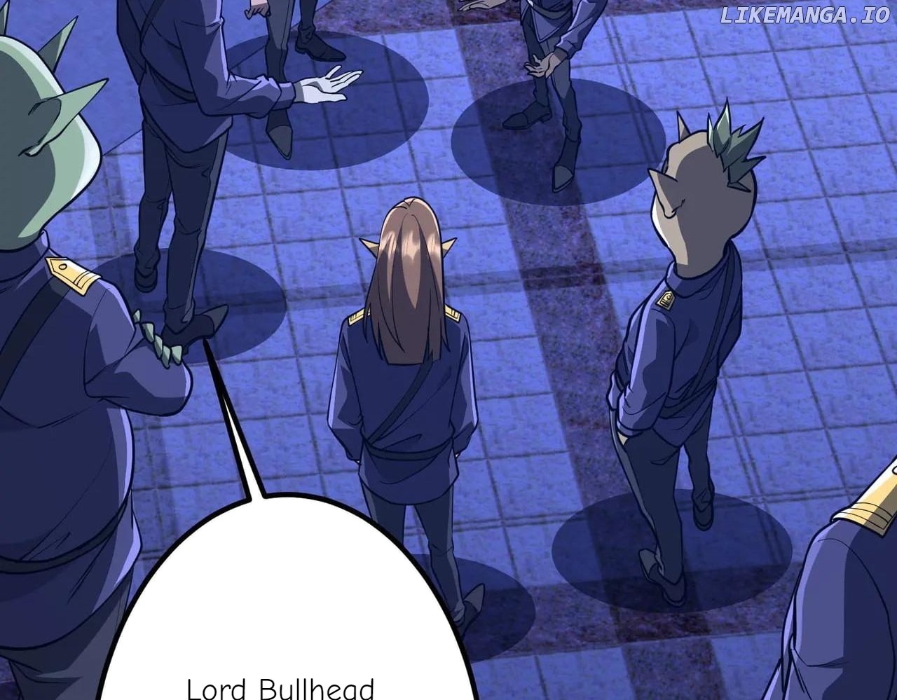 With My Netherworld Trillions, Game On! Chapter 210 - page 110
